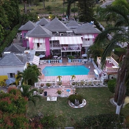 Pink Hibiscus Bed And Breakfast Montego Bay Exterior photo