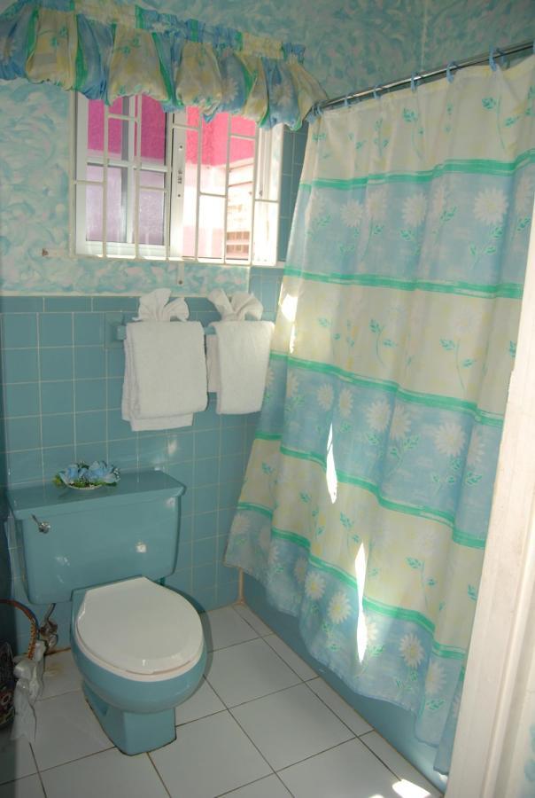 Pink Hibiscus Bed And Breakfast Montego Bay Exterior photo