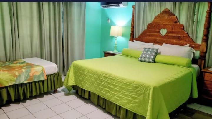 Pink Hibiscus Bed And Breakfast Montego Bay Exterior photo