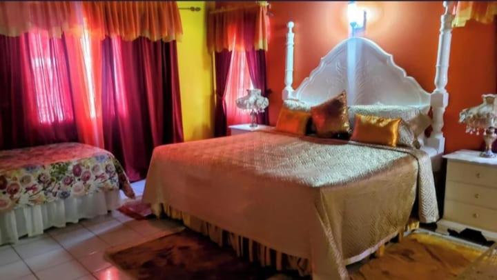 Pink Hibiscus Bed And Breakfast Montego Bay Exterior photo