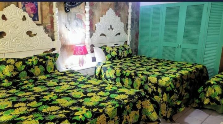Pink Hibiscus Bed And Breakfast Montego Bay Exterior photo