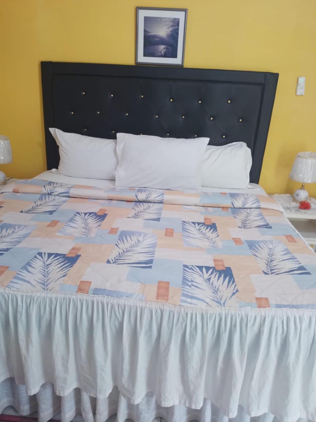 Pink Hibiscus Bed And Breakfast Montego Bay Exterior photo