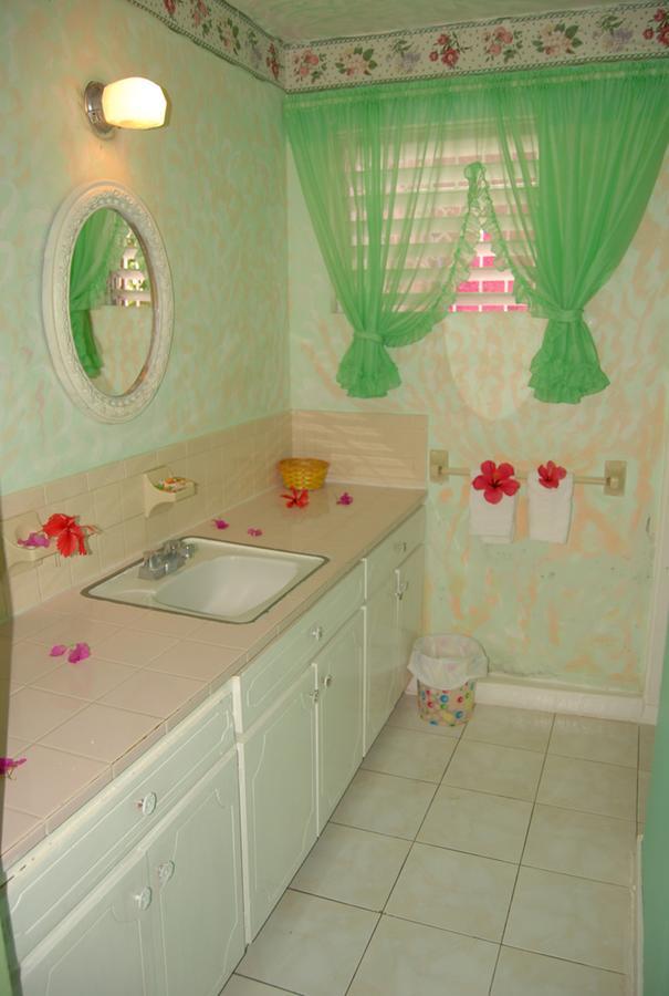 Pink Hibiscus Bed And Breakfast Montego Bay Exterior photo