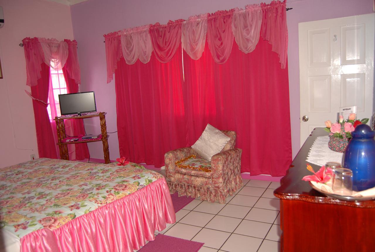 Pink Hibiscus Bed And Breakfast Montego Bay Exterior photo