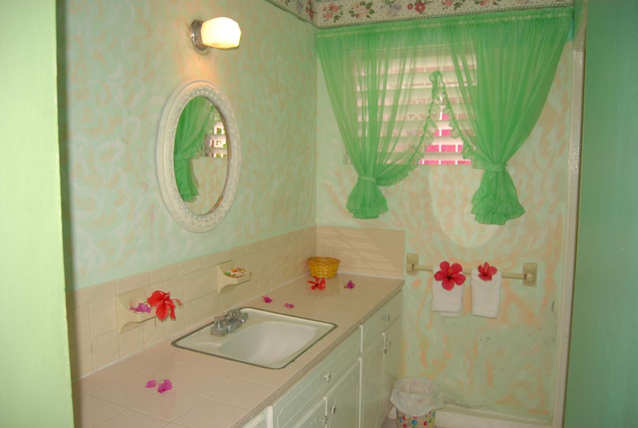 Pink Hibiscus Bed And Breakfast Montego Bay Exterior photo