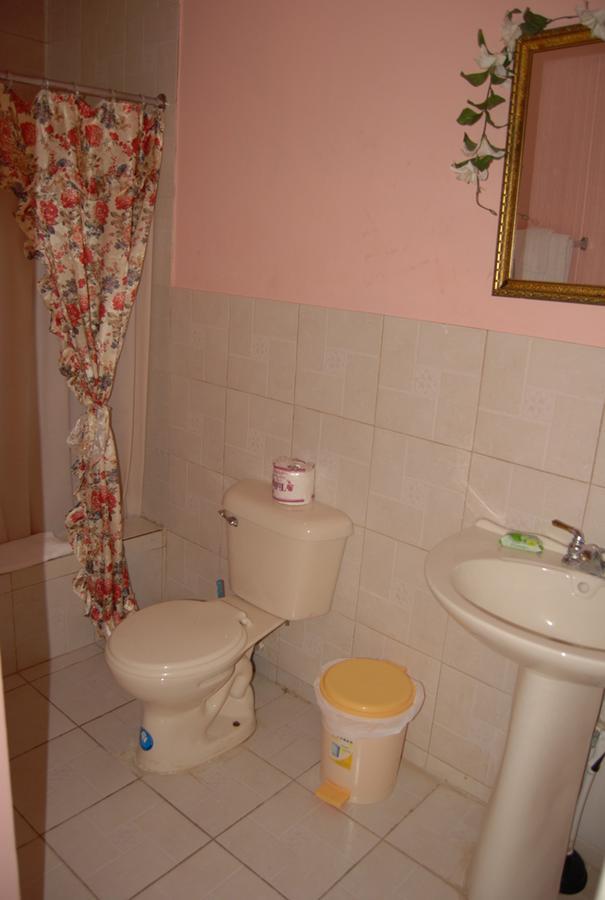 Pink Hibiscus Bed And Breakfast Montego Bay Exterior photo