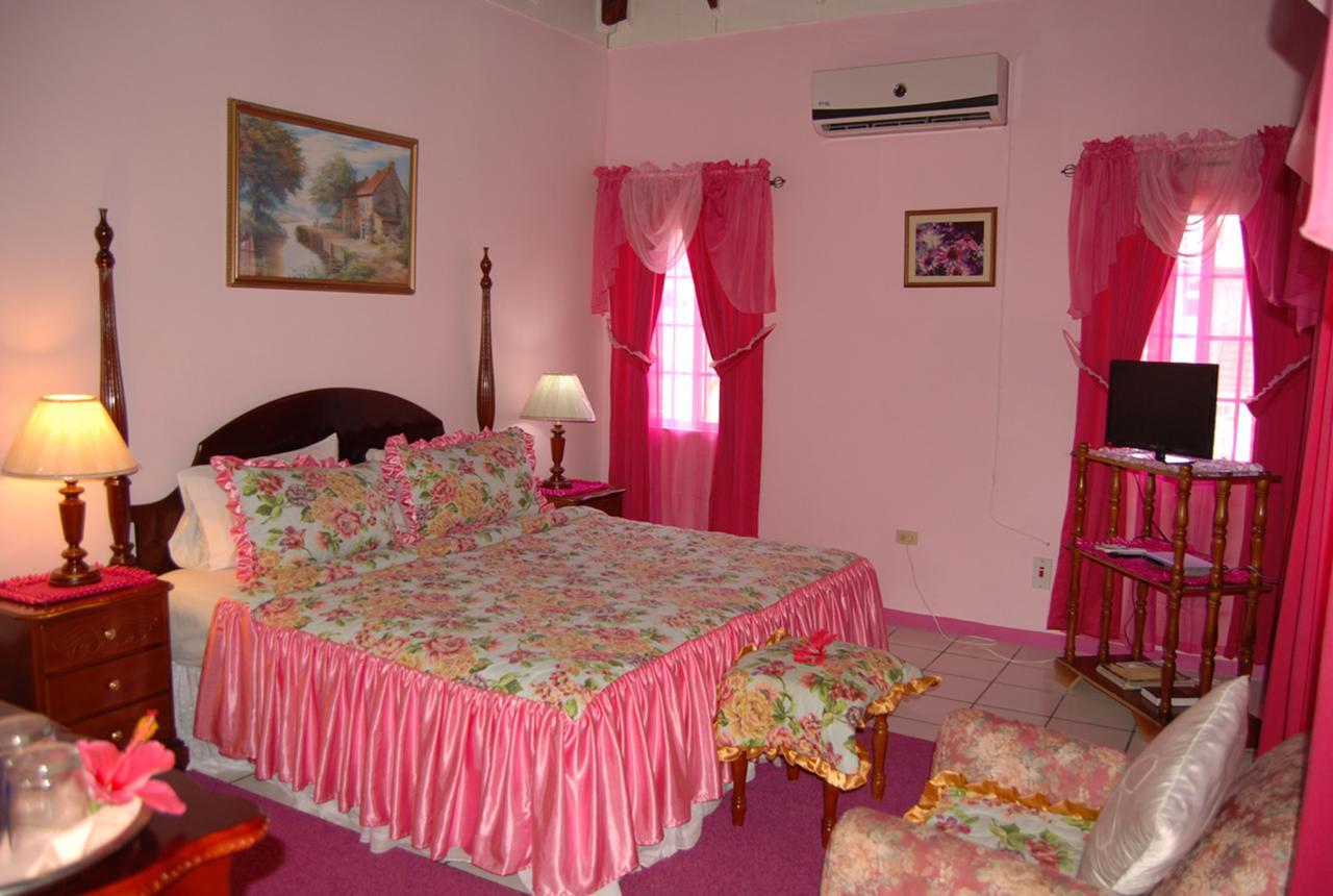 Pink Hibiscus Bed And Breakfast Montego Bay Exterior photo