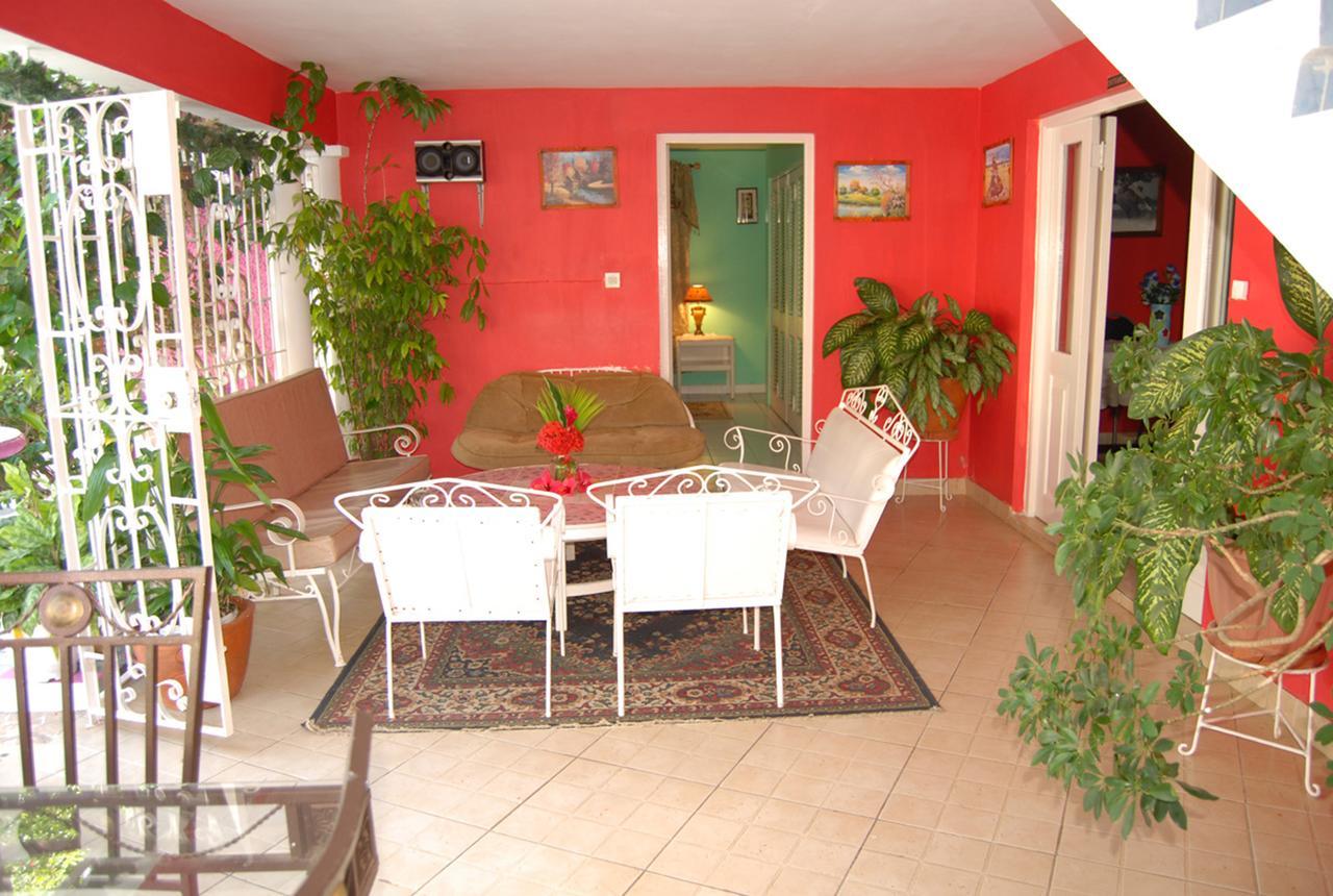 Pink Hibiscus Bed And Breakfast Montego Bay Exterior photo